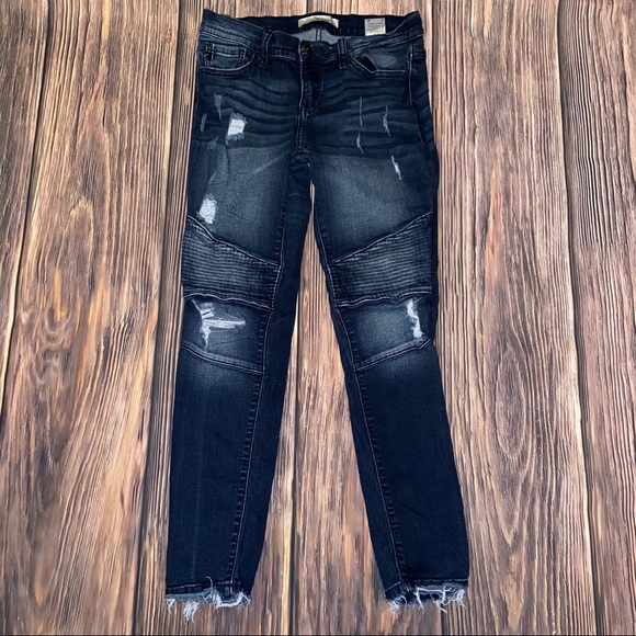 KanCan Pants - KanCan jeggings size 7 (27)